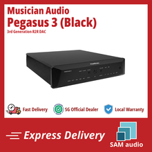 Load image into Gallery viewer, [🎶SG] MUSICIAN AUDIO PEGASUS 3 - R2R DAC (Pegasus III)

