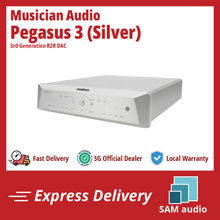 Load image into Gallery viewer, [🎶SG] MUSICIAN AUDIO PEGASUS 3 - R2R DAC (Pegasus III)
