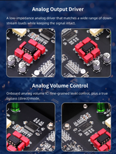 Load image into Gallery viewer, [🎶SG] GUSTARD AUDALYTIC DR80 &amp; DR80N - Discrete R2R Streamer DAC
