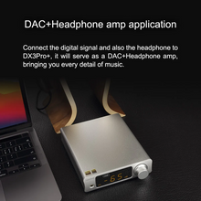 Load image into Gallery viewer, [🎶SG] TOPPING DX3 Pro+, ES9038Q2M DAC &amp; NFCA Headphone Amplifier
