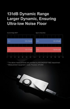 Load image into Gallery viewer, [🎶SG] MOONDROP MOONRIVER 3 - Flagship Portable Dual CS43198 DAC/AMP
