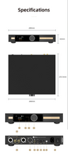 Load image into Gallery viewer, [🎶SG] SMSL VMV D2R High Resolution ROHM BD34301EKV Desktop DAC
