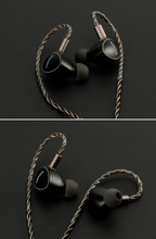 Load image into Gallery viewer, [🎶SG] KEFINE QUATIO - 2DD + 2BA Hybrid In Ear Monitors IEM
