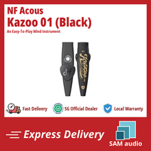 Load image into Gallery viewer, [🎶SG] NF ACOUS KAZOO 01 An Easy-To-Play Wind Instrument
