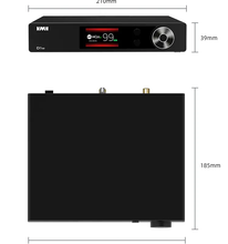 Load image into Gallery viewer, [🎶SG] SMSL VMV D1se, ES9038PRO sabre DAC, MQA decode, Thesycon driver, Hifi Audio
