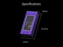 Load image into Gallery viewer, [🎶SG] Aune Yuki SE - ES9280AC Pro Portable Dongle DAC
