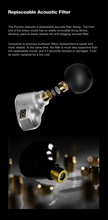 Load image into Gallery viewer, [🎶SG] MOONDROP Position - Professional Gaming In-Ear Monitors IEM
