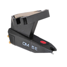 Load image into Gallery viewer, [🎶SG] ORTOFON OM 5E (OM5E) MM Moving Magnet Turntable Cartridge (Authorized by Ortofon - Genuine sealed package)
