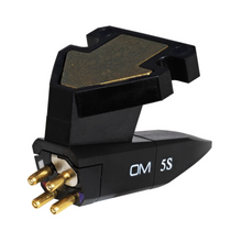 Load image into Gallery viewer, [🎶SG] ORTOFON OM 5S (OM5S) MM Moving Magnet Turntable Cartridge (Authorized by Ortofon - Genuine sealed package)
