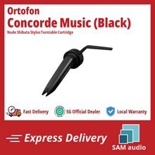 Load image into Gallery viewer, [🎶SG] ORTOFON Concorde Music Black - Turntable Cartridge MM / Nude Shibata
