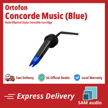 Load image into Gallery viewer, [🎶SG] ORTOFON Concorde Music Blue - Turntable Cartridge MM / Nude Elliptical
