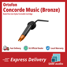 Load image into Gallery viewer, [🎶SG] ORTOFON Concorde Music Bronze - Turntable Cartridge MM / Nude Fine Line
