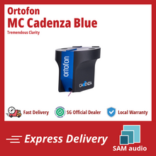 Load image into Gallery viewer, [🎶SG] ORTOFON MC CADENZA BLUE - Tremendous Clarity
