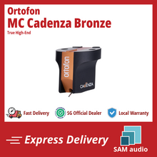 Load image into Gallery viewer, [🎶SG] ORTOFON MC CADENZA BRONZE - True High-End
