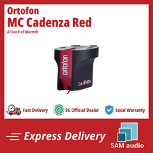 Load image into Gallery viewer, [🎶SG] ORTOFON MC CADENZA RED - A Touch of Warmth
