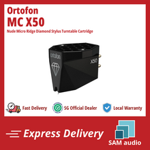 Load image into Gallery viewer, [🎶SG] ORTOFON MC X50 - Nude Micro Ridge Diamond Stylus Turntable Cartridge
