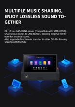 Load image into Gallery viewer, [🎶SG] XDUOO DP-10 (DP10) - Pure Digital Music Transport and Streaming Player

