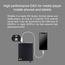 Load image into Gallery viewer, [🎶SG] TOPPING DX3 Pro+, ES9038Q2M DAC &amp; NFCA Headphone Amplifier
