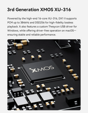 Load image into Gallery viewer, [🎶SG] Topping DX1 II - Gaming Ready ES9039Q2M DAC &amp; Headphone Amplifier
