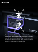 Load image into Gallery viewer, [🎶SG] ARISYN XUAN WU (XUANWU) - ES9039Q2M Portable DAC &amp; Amplifier With Mic Support
