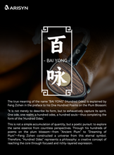 Load image into Gallery viewer, [🎶SG] ARISYN BAI YONG (BAIYONG) - 10mm LCP Composite Diaphragm Dynamic Driver + MEMs IEMs
