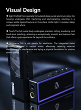 Load image into Gallery viewer, [🎶SG] ARISYN XUAN WU (XUANWU) - ES9039Q2M Portable DAC &amp; Amplifier With Mic Support
