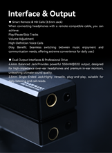 Load image into Gallery viewer, [🎶SG] ARISYN XUAN WU (XUANWU) - ES9039Q2M Portable DAC &amp; Amplifier With Mic Support
