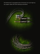 Load image into Gallery viewer, [🎶SG] AFUL PERFORMER 5+2 / PERFORMER 7 - 2 Dynamic + 4 BA + 1 Micro Planar Driver IEM
