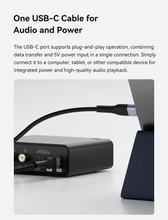 Load image into Gallery viewer, [🎶SG] Topping DX1 II - Gaming Ready ES9039Q2M DAC &amp; Headphone Amplifier
