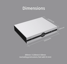 Load image into Gallery viewer, [🎶SG] GUSTARD AUDALYTIC DR80 &amp; DR80N - Discrete R2R Streamer DAC
