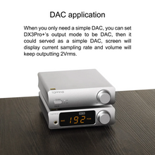Load image into Gallery viewer, [🎶SG] TOPPING DX3 Pro+, ES9038Q2M DAC &amp; NFCA Headphone Amplifier
