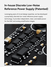 Load image into Gallery viewer, [🎶SG] Topping DX1 II - Gaming Ready ES9039Q2M DAC &amp; Headphone Amplifier
