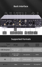 Load image into Gallery viewer, [🎶SG] GUSTARD R26 II - Discrete R2R Network Streaming DAC (R26II)
