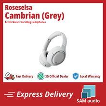 Load image into Gallery viewer, [🎶SG] ROSESELSA CAMBRIAN - Active Noise Cancelling Over Ear Wireless Headphone
