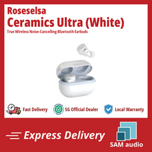 Load image into Gallery viewer, [🎶SG] ROSESELSA CERAMICS ULTRA - True Wireless Noise-Cancelling Bluetooth Earbuds
