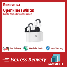 Load image into Gallery viewer, [🎶SG] ROSESELSA OPENFREE Open Ear Wireless Earbuds
