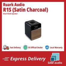 Load image into Gallery viewer, [🎶SG] Ruark Audio R1S Smart Radio Speaker
