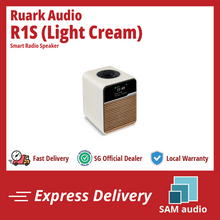 Load image into Gallery viewer, [🎶SG] Ruark Audio R1S Smart Radio Speaker
