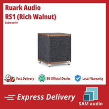 Load image into Gallery viewer, [🎶SG] Ruark Audio RS1 Subwoofer
