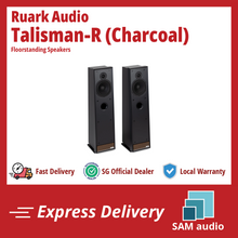 Load image into Gallery viewer, [🎶SG] RUARK AUDIO TALISMAN-R - Floorstanding Speakers (Talisman R)

