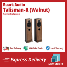 Load image into Gallery viewer, [🎶SG] RUARK AUDIO TALISMAN-R - Floorstanding Speakers (Talisman R)

