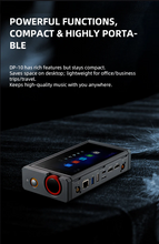 Load image into Gallery viewer, [🎶SG] XDUOO DP-10 (DP10) - Pure Digital Music Transport and Streaming Player
