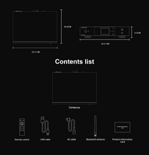 Load image into Gallery viewer, [🎶SG] TOPPING Centaurus R2R Digital to Analog Convertor (DAC)
