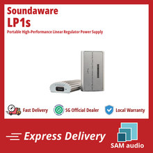 Load image into Gallery viewer, [🎶SG] SOUNDAWARE LP1S - 5V 2A Portable High-Performance Linear Regulator Power Supply
