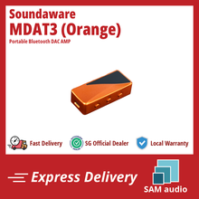 Load image into Gallery viewer, [🎶SG] Soundaware MDAT3 - Portable Bluetooth DAC AMP
