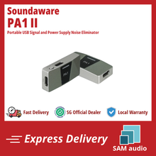 Load image into Gallery viewer, [🎶SG] SOUNDAWARE PA1 II - Portable USB Signal and Power Supply Noise Eliminator
