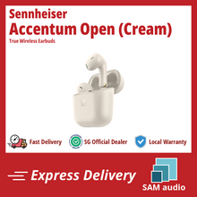 Load image into Gallery viewer, [🎶SG] Sennheiser Accentum Open - True Wireles Earbuds TWS
