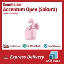 Load image into Gallery viewer, [🎶SG] Sennheiser Accentum Open - True Wireless Earbuds TWS
