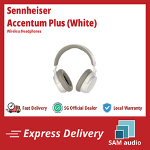 Load image into Gallery viewer, [🎶SG] Sennheiser Accentum Plus Wireless Headphones
