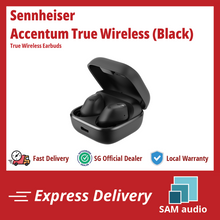 Load image into Gallery viewer, [🎶SG] Sennheiser Accentum True Wireless Earbuds
